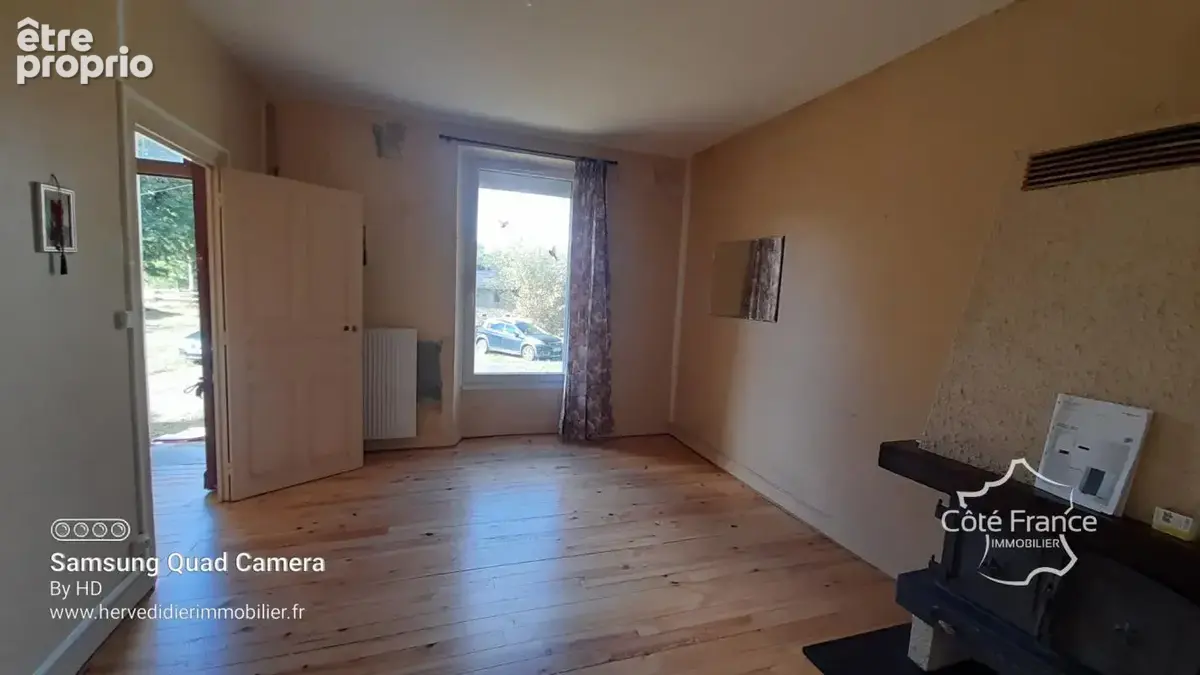 belle maison d'habitation Puy de Dome sur la commune de Giat - photo 4