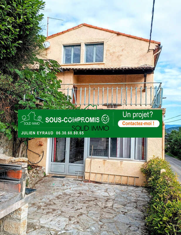 Maison à AUBENAS