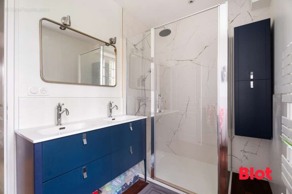 Maison à SAINT-JOUAN-DES-GUERETS