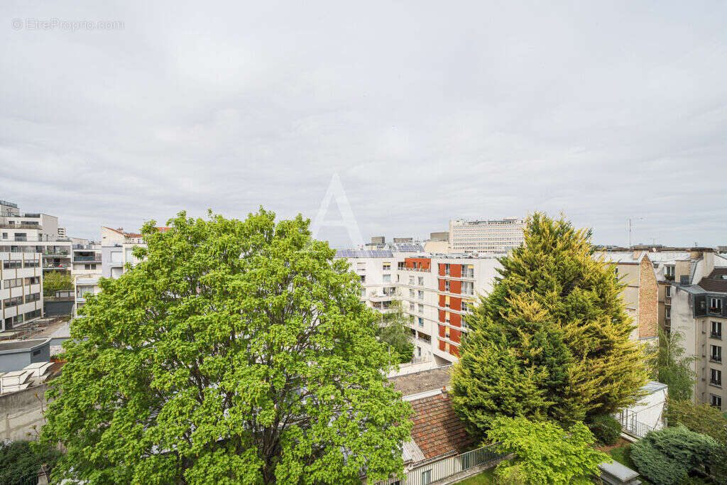 Appartement à PARIS-13E