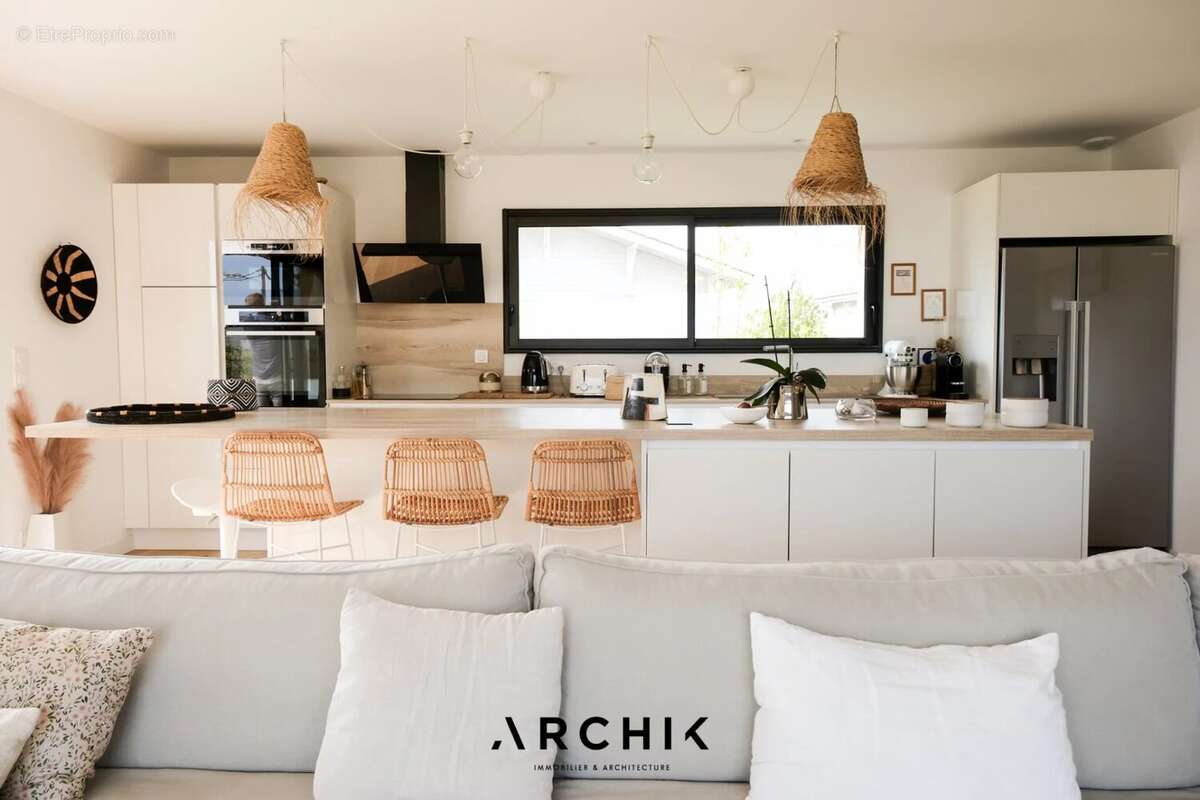 Maison à GUJAN-MESTRAS