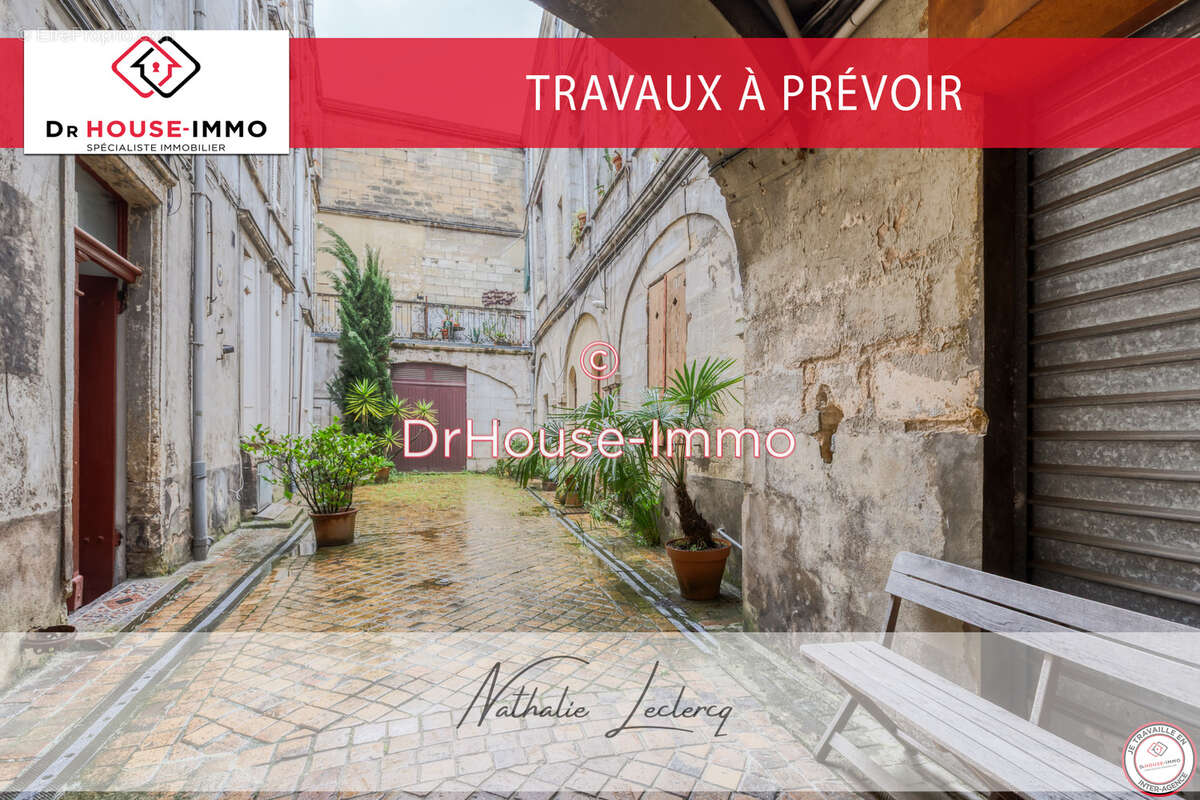 Appartement à BORDEAUX