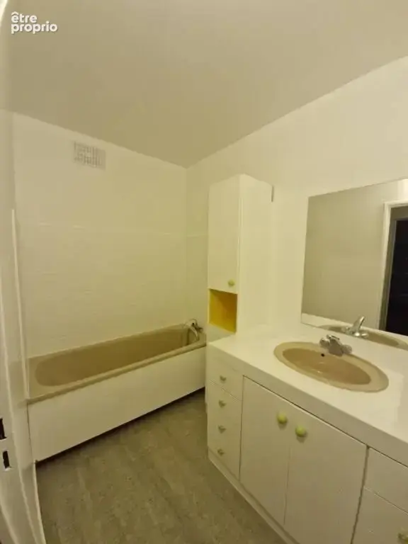 Salle de bains 