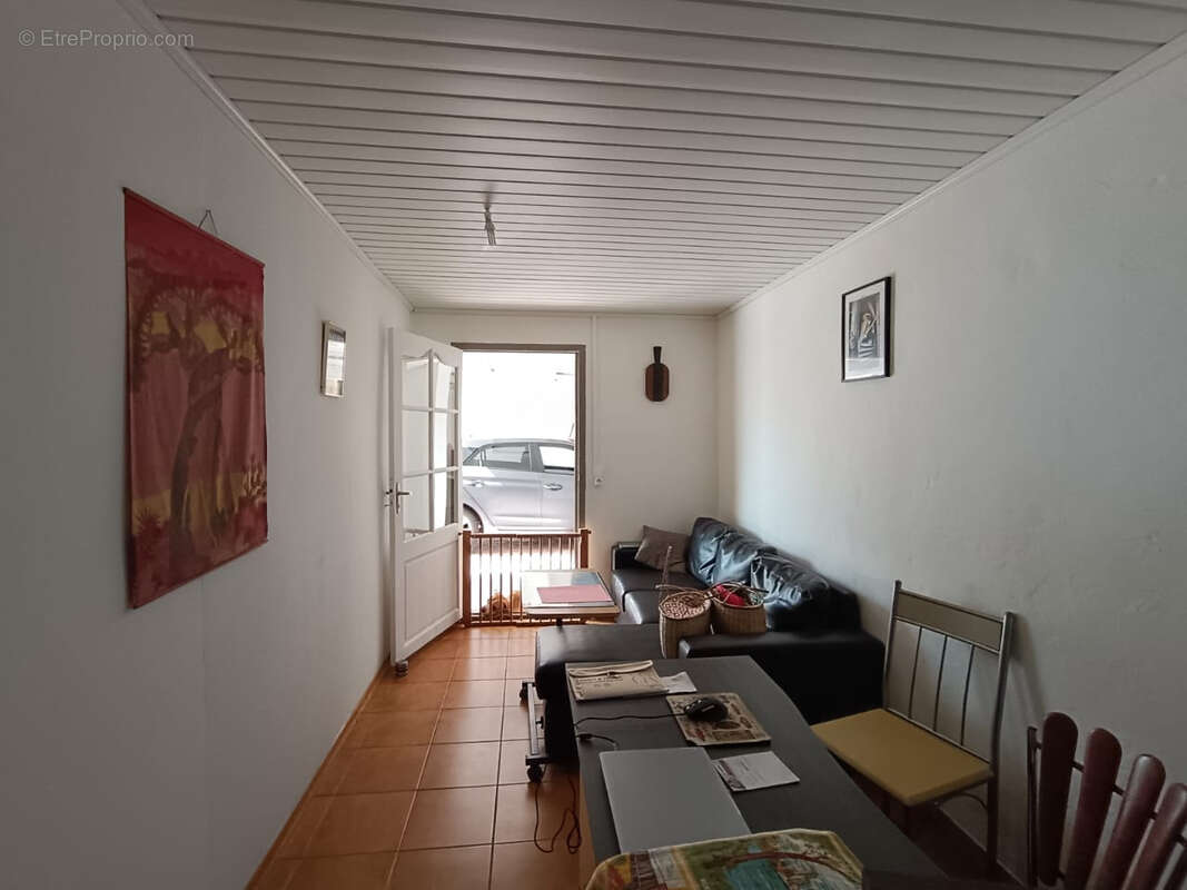 Appartement à PETITE-ILE