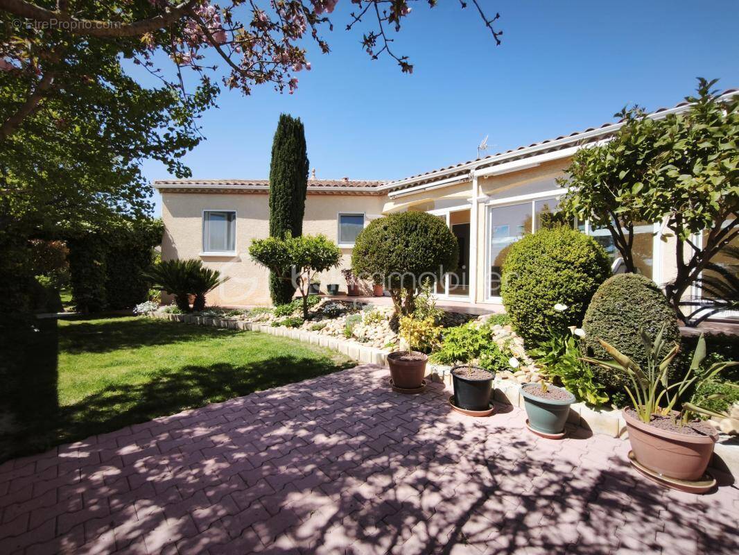Maison à PUISSALICON