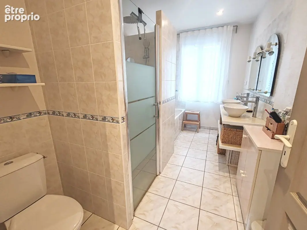 Maison 128m² à tours - photo 7