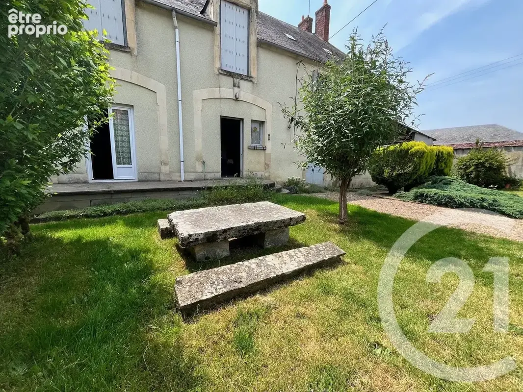 Maison 5 pièces 153 m² à vendre à Chateauneuf-Val-De-Bargis (58350) - photo 23