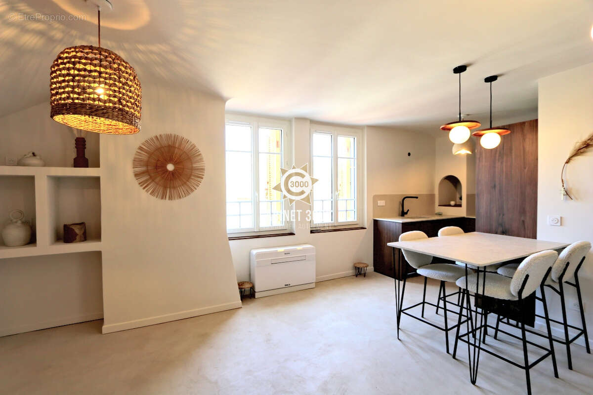 Appartement à TOULON