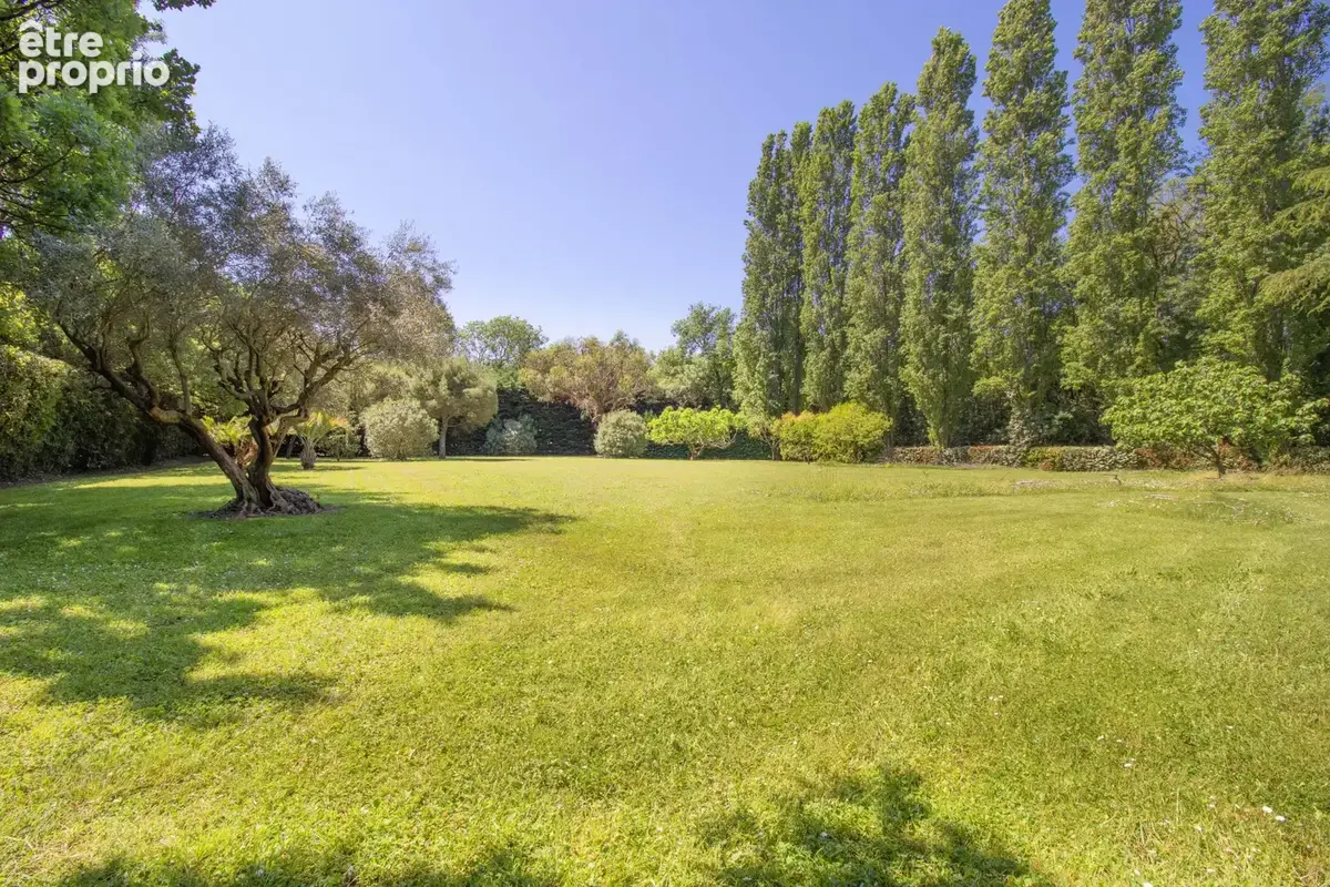 Hyères - La Moutonne : Propriété de caractère sur 1,6 hectare avec piscine - photo 23