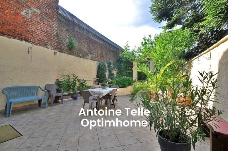 Maison à LE CATEAU-CAMBRESIS