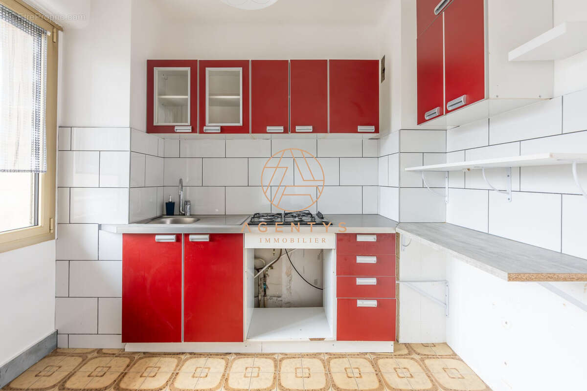 Appartement à NOGENT-SUR-MARNE