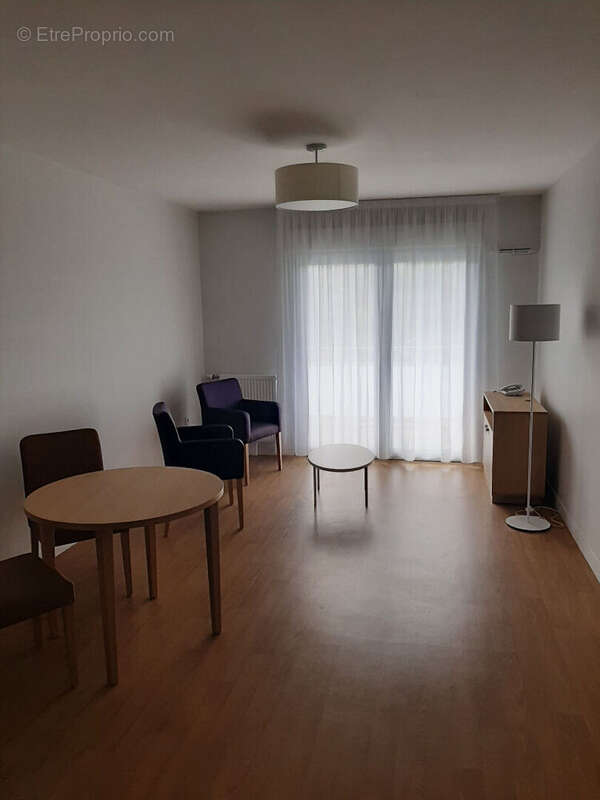 Appartement 43m² à rochefort - photo 5
