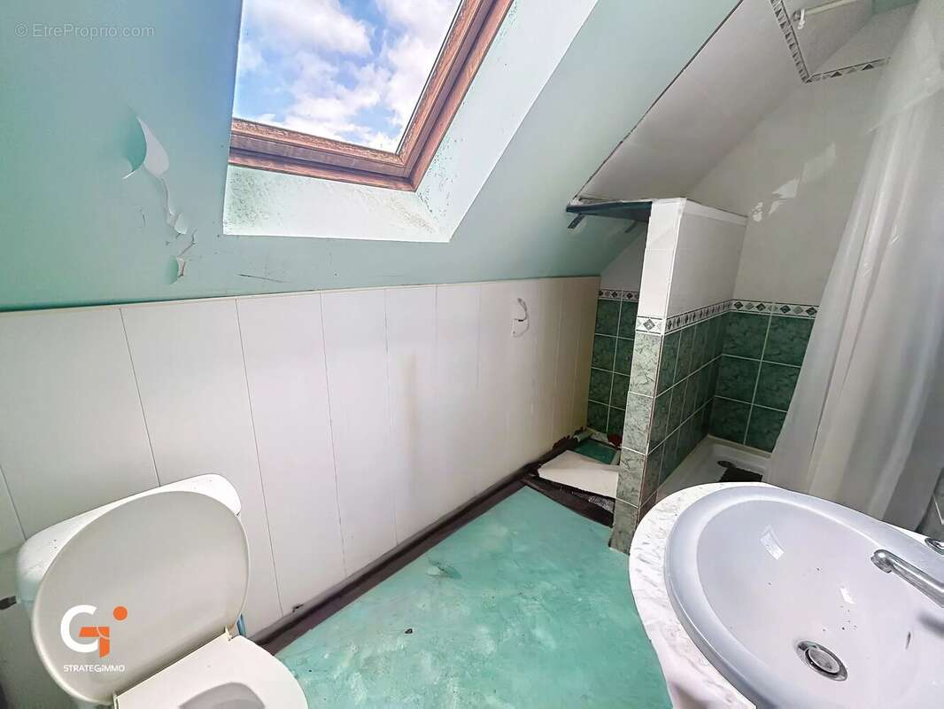 Maison à SAINT-PIERRE-DE-VARENGEVILLE