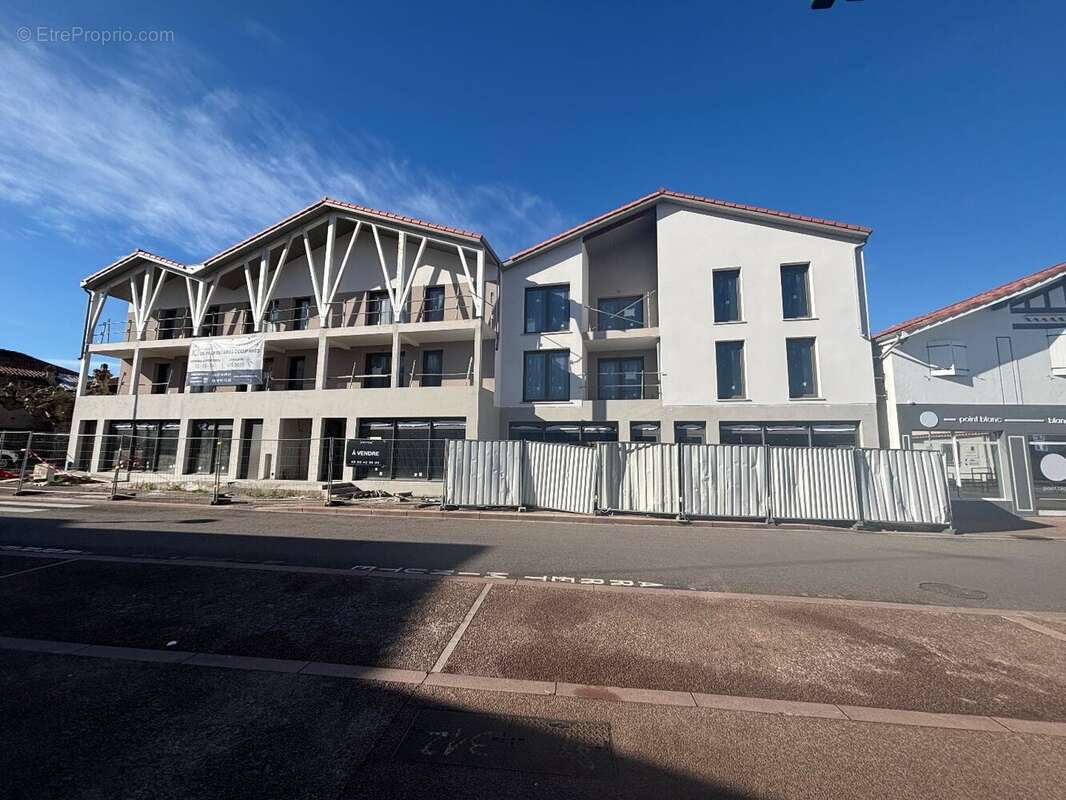 Commerce à SOUSTONS