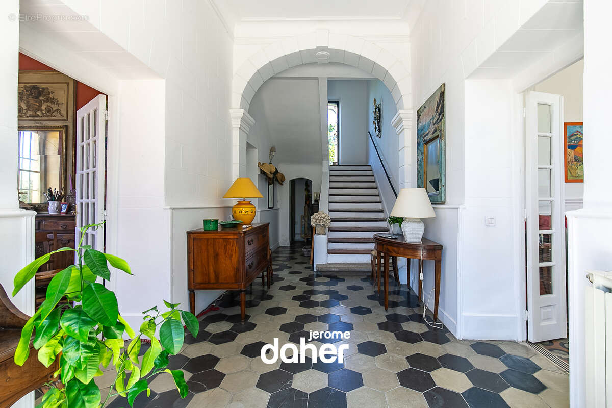 Maison à MARSEILLE-14E