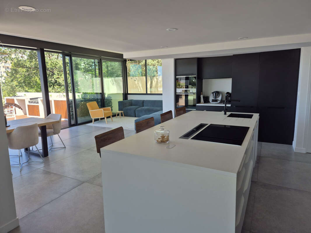 Maison à MARSEILLE-11E