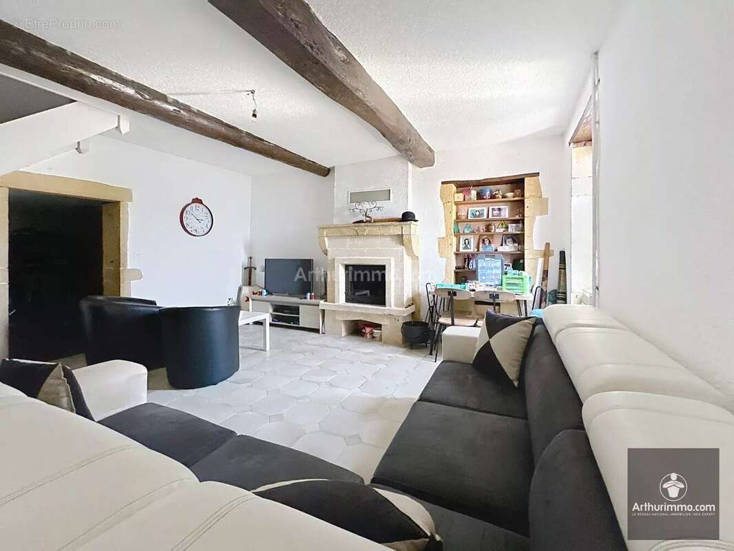 Maison à SAINT-EDMOND