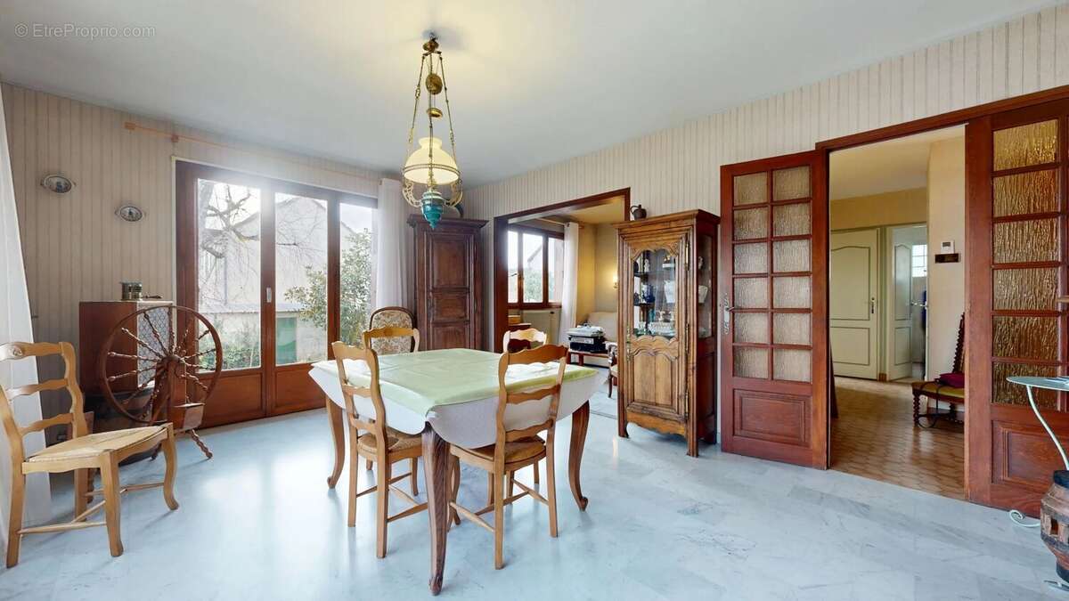 Maison à CHELLES