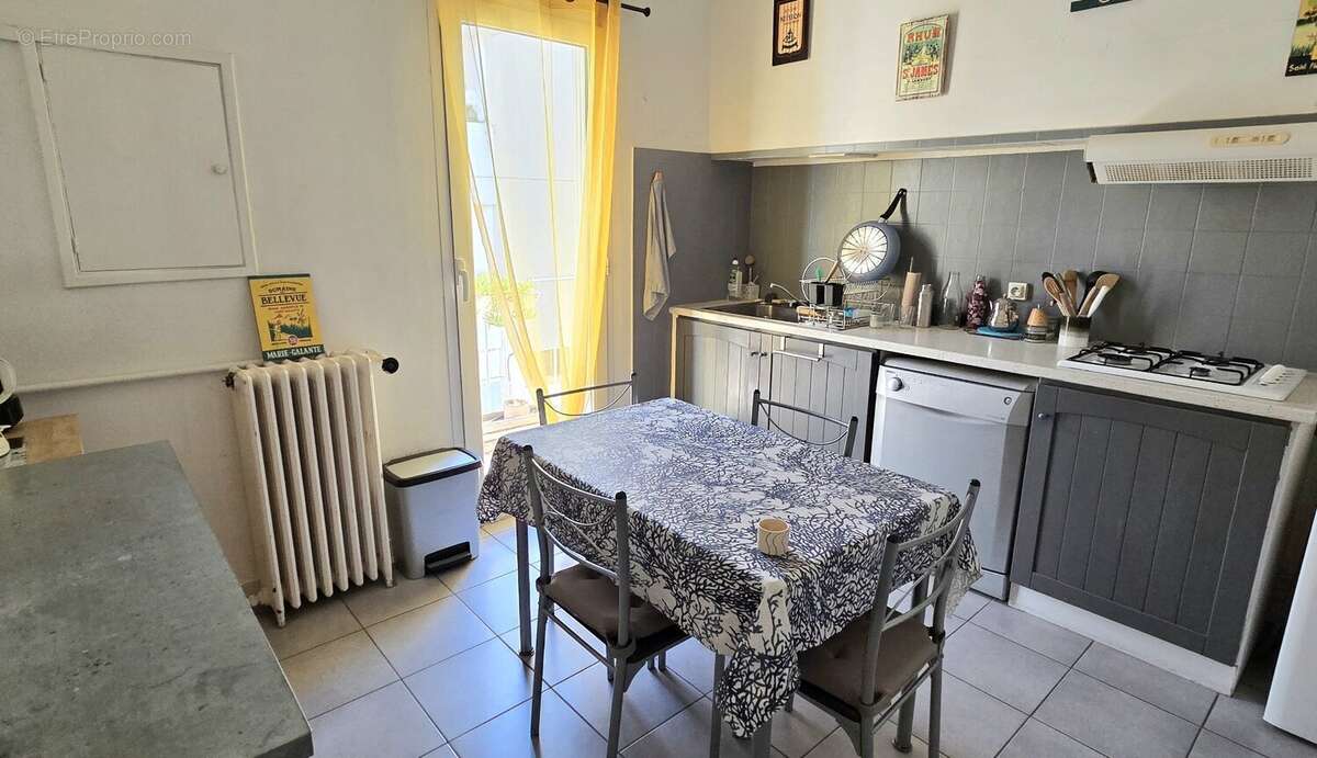 Appartement à SETE