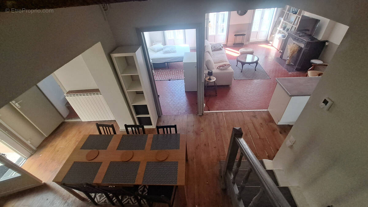 Appartement à BEZIERS