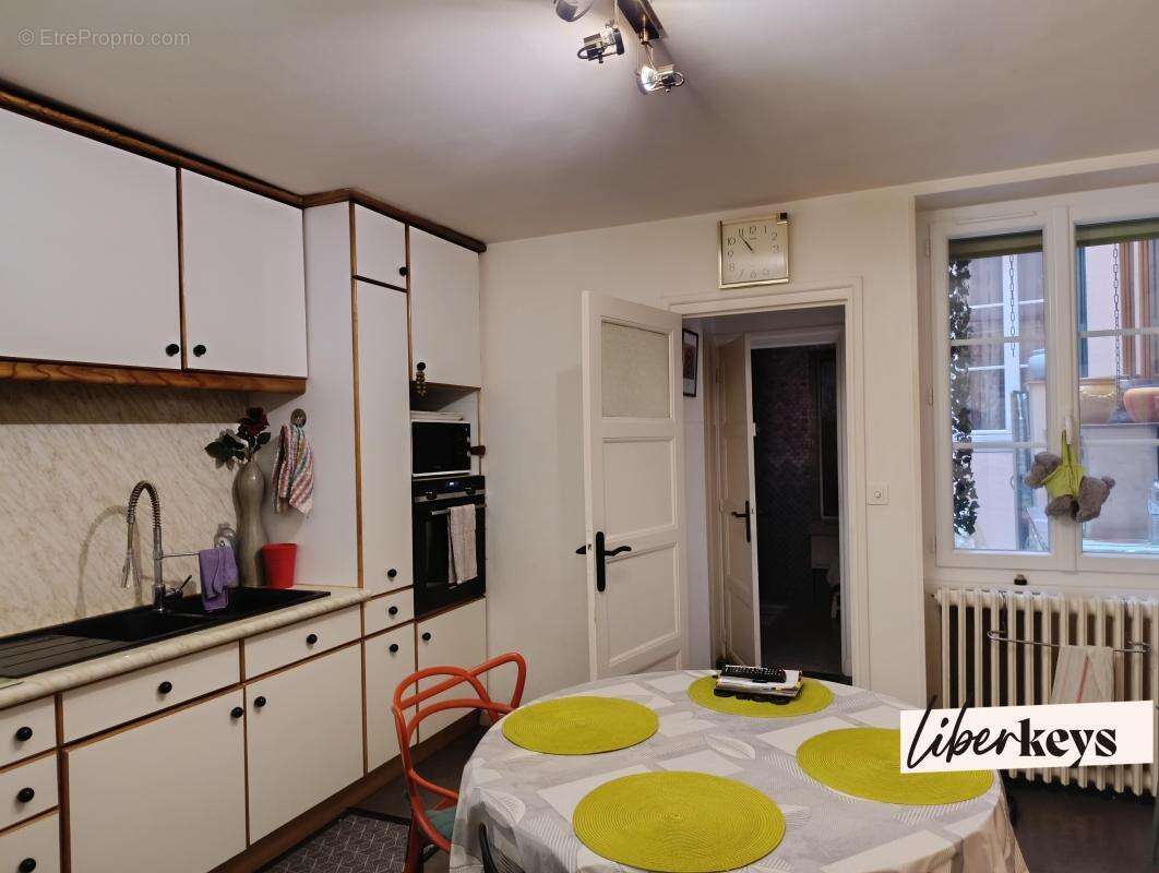 Appartement à TOURNUS