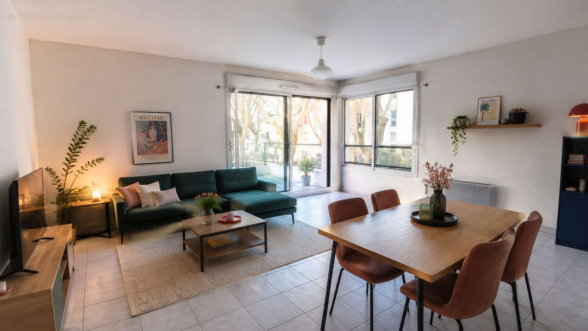 Appartement à SAINT-NAZAIRE
