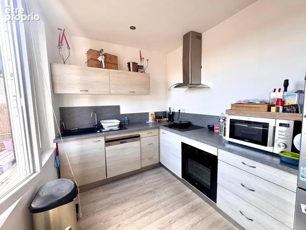 Proche mar vivo haut de maison avec terrasse et garage - photo 2