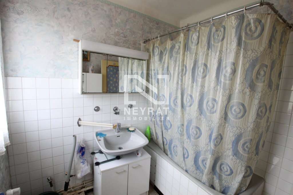 Appartement à PIERRE-DE-BRESSE