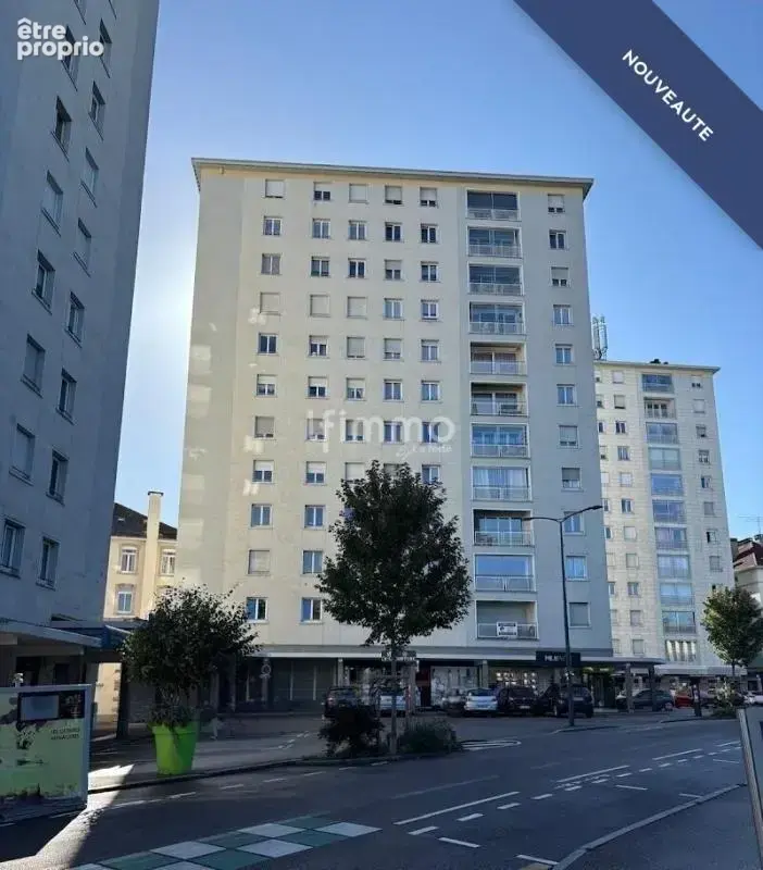Appartement à EPINAL