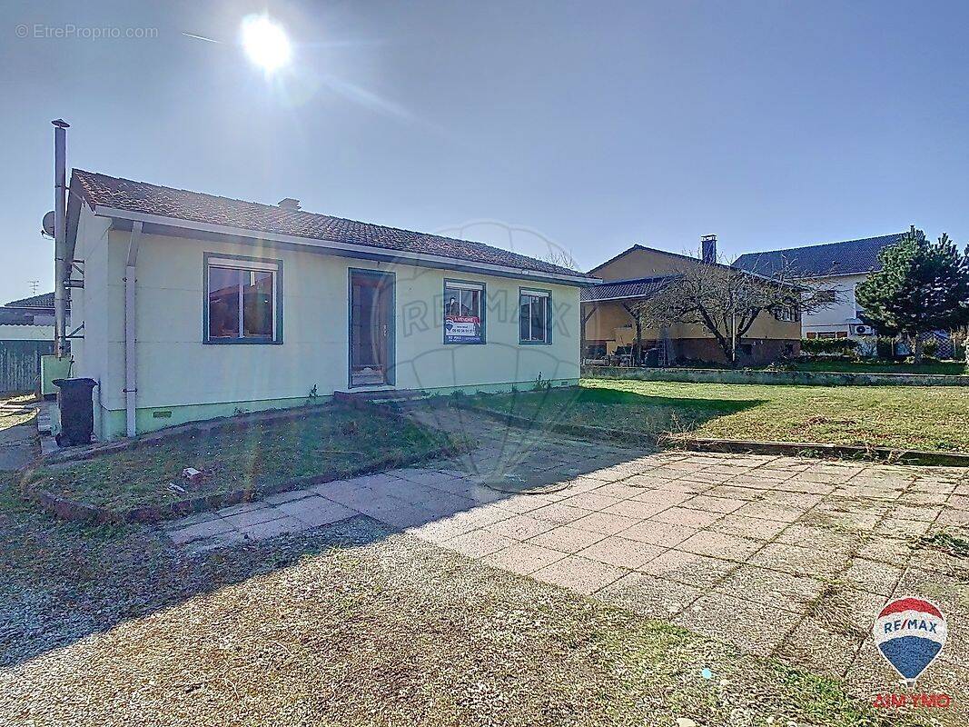 Maison à FESSENHEIM