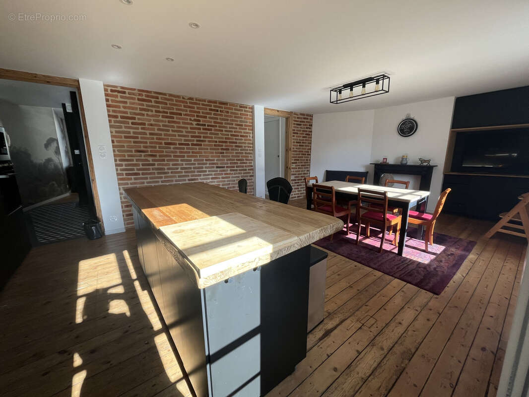 Appartement à VANNES