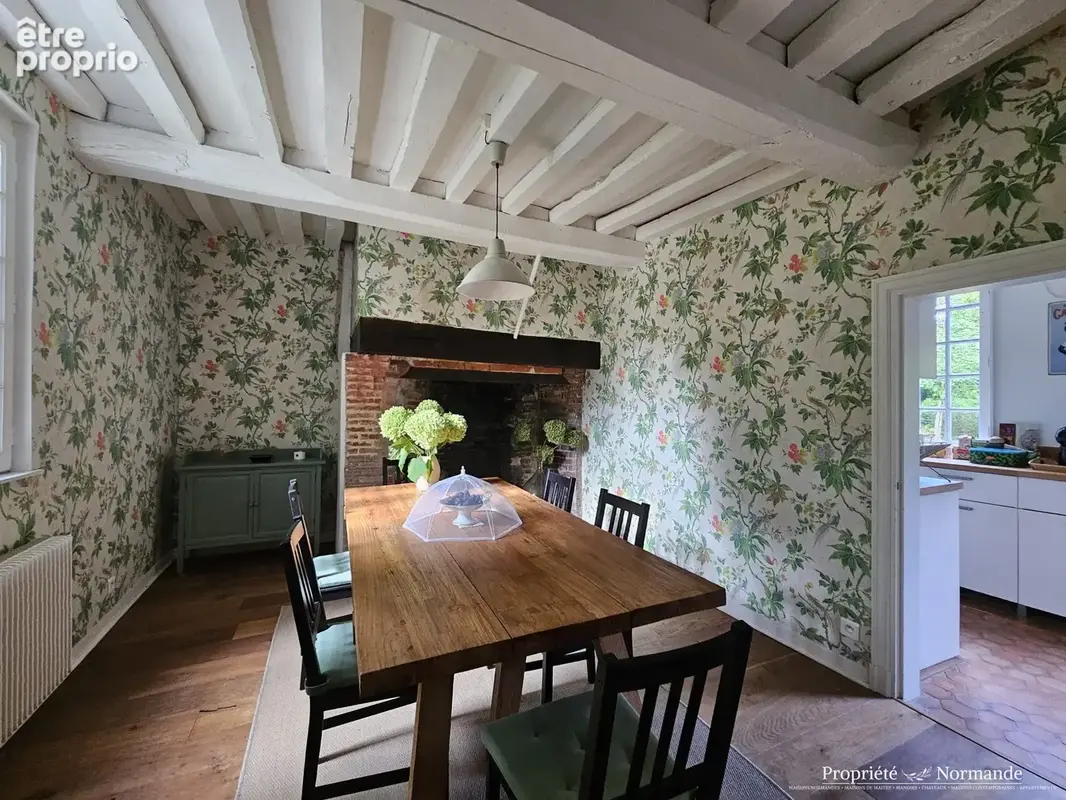 Maison 7 pièces 150 m² à vendre à Cormeilles (27260) - photo 5