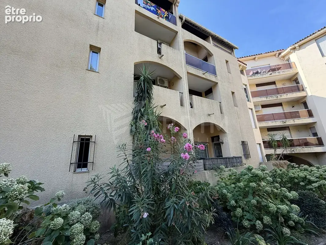 Appartement de 36 m² avec loggia et parking - photo 1
