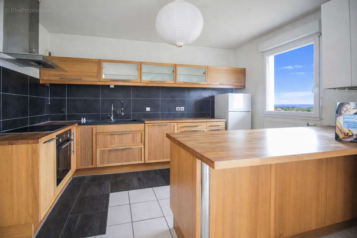Appartement à THONON-LES-BAINS