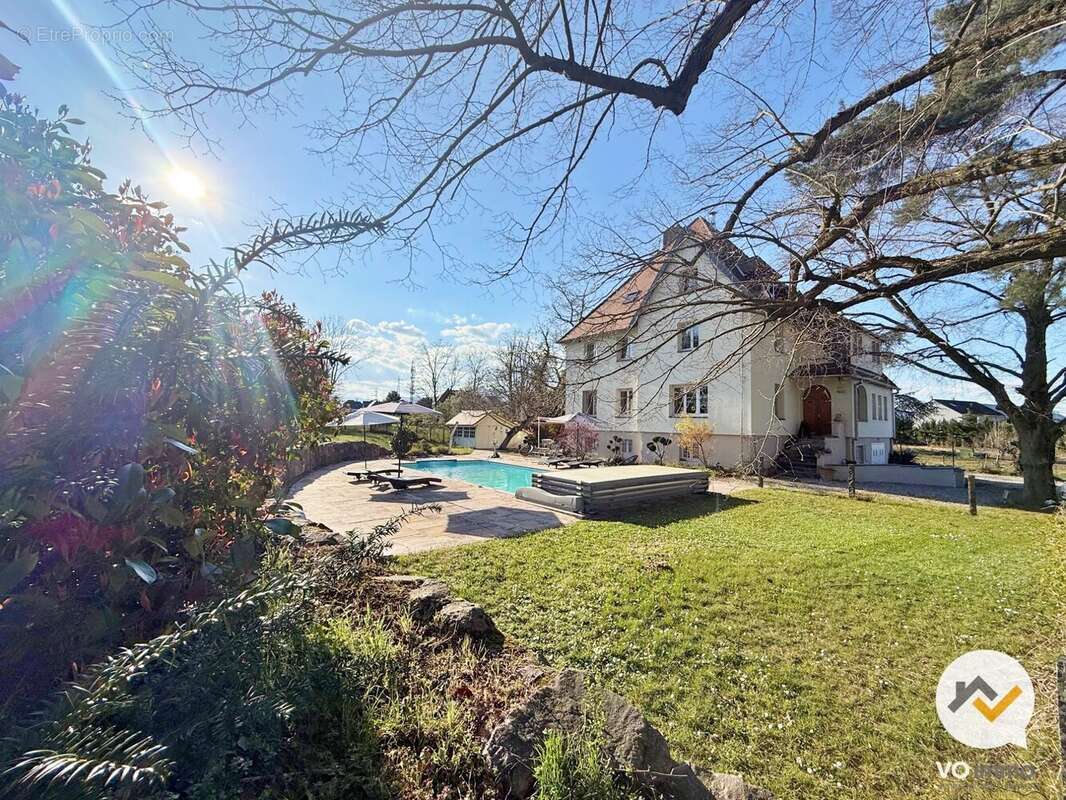 Maison à STAFFELFELDEN