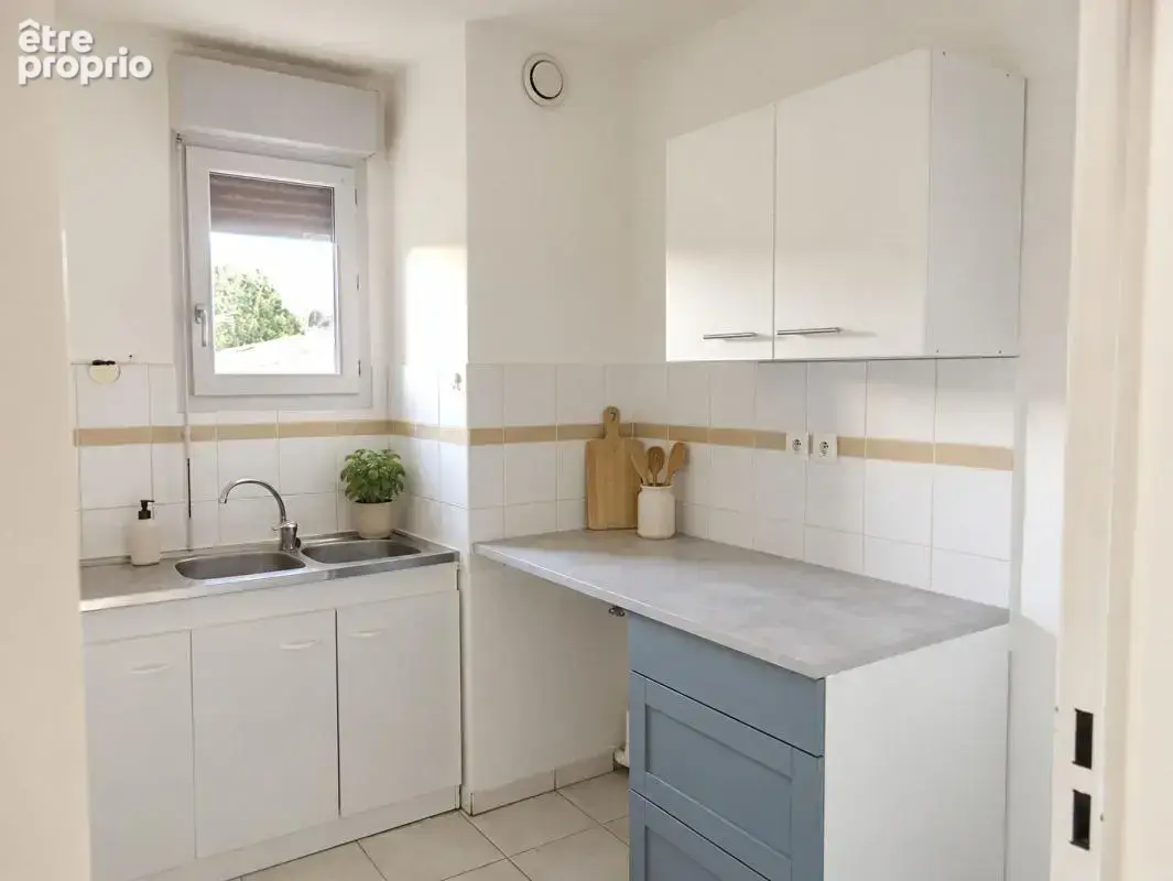 Appartement T3 à Pompertuzat - 59 m² avec terrasse et 2 parkings - photo 3