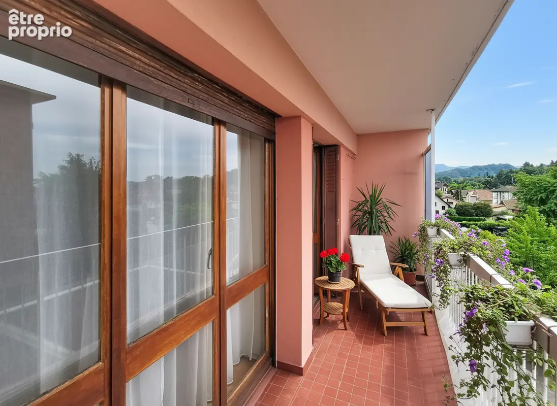 THONON LES BAINS - Appartement T2 - 50.24m² - photo 8