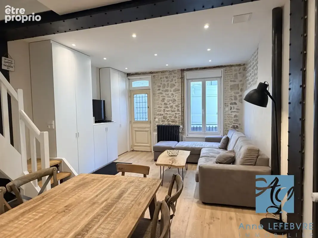 Photo Maison à Trouville-Sur-Mer au prix de 650 000€