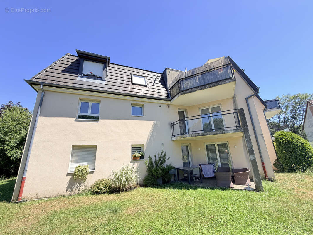 EXCLUSIF - LUTTERBACH - Bel appartement 3 chambres avec terrasse (réf VB3780) - photo 7