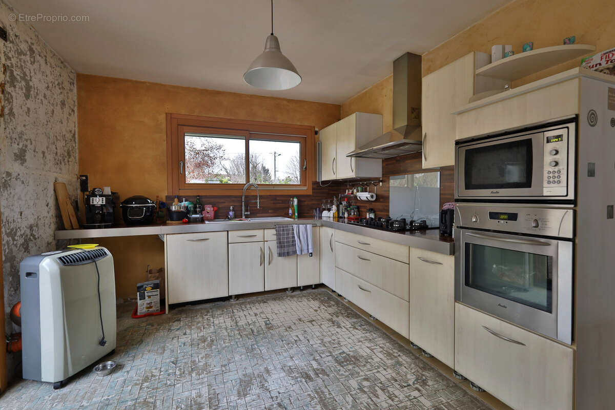 Maison à MOIDIEU-DETOURBE