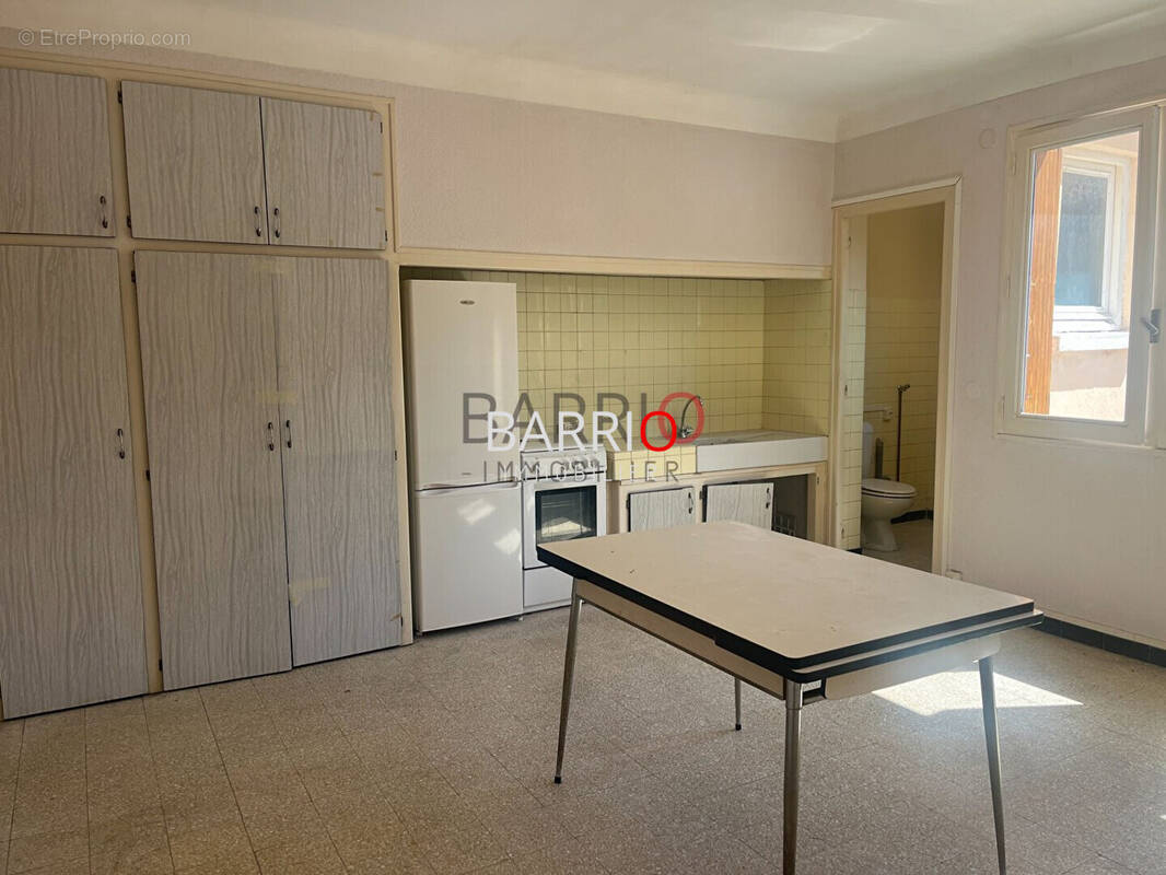 Appartement à PORT-VENDRES