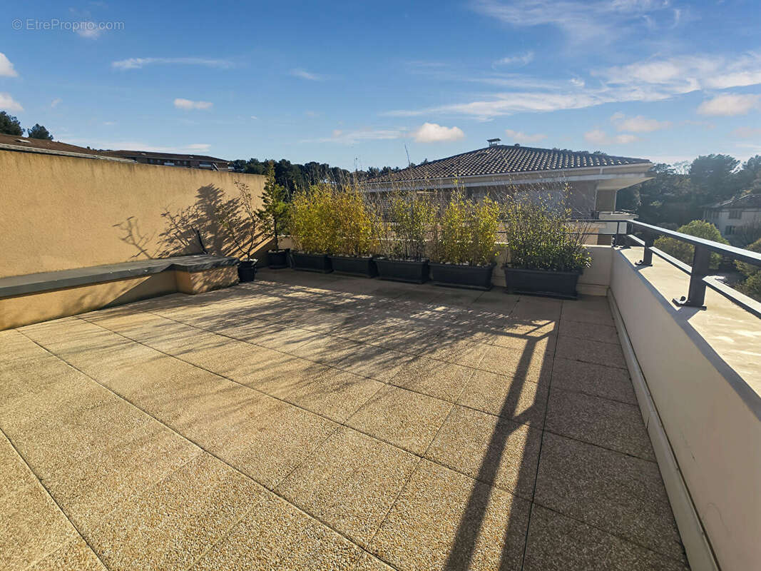 Appartement à MARSEILLE-13E
