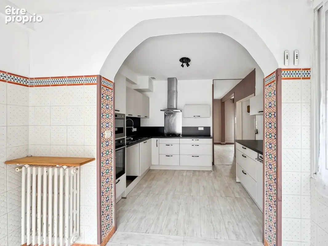 Angers secteur gare – létanduère – maison 150 m² – terrasses – garage – fort potentiel - photo 14