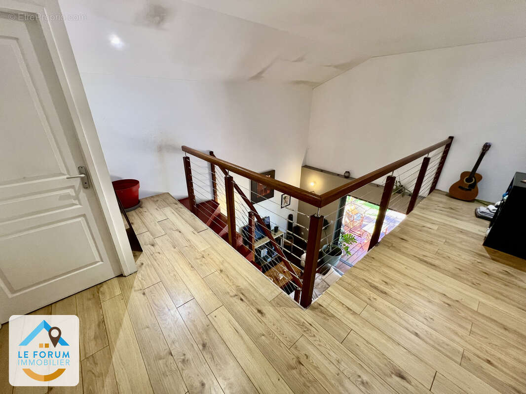 Maison à PETITE-ILE