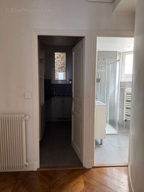 Appartement à PARIS-9E