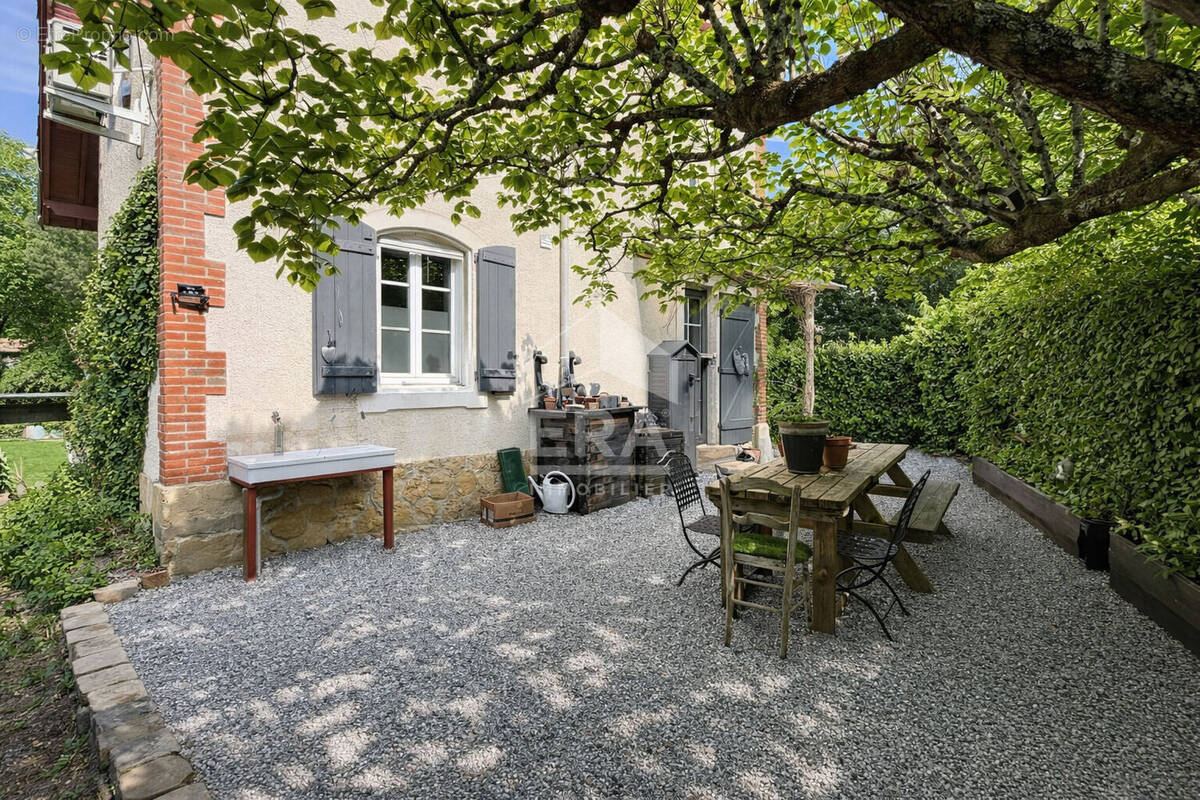 Maison à MONT-DE-MARSAN