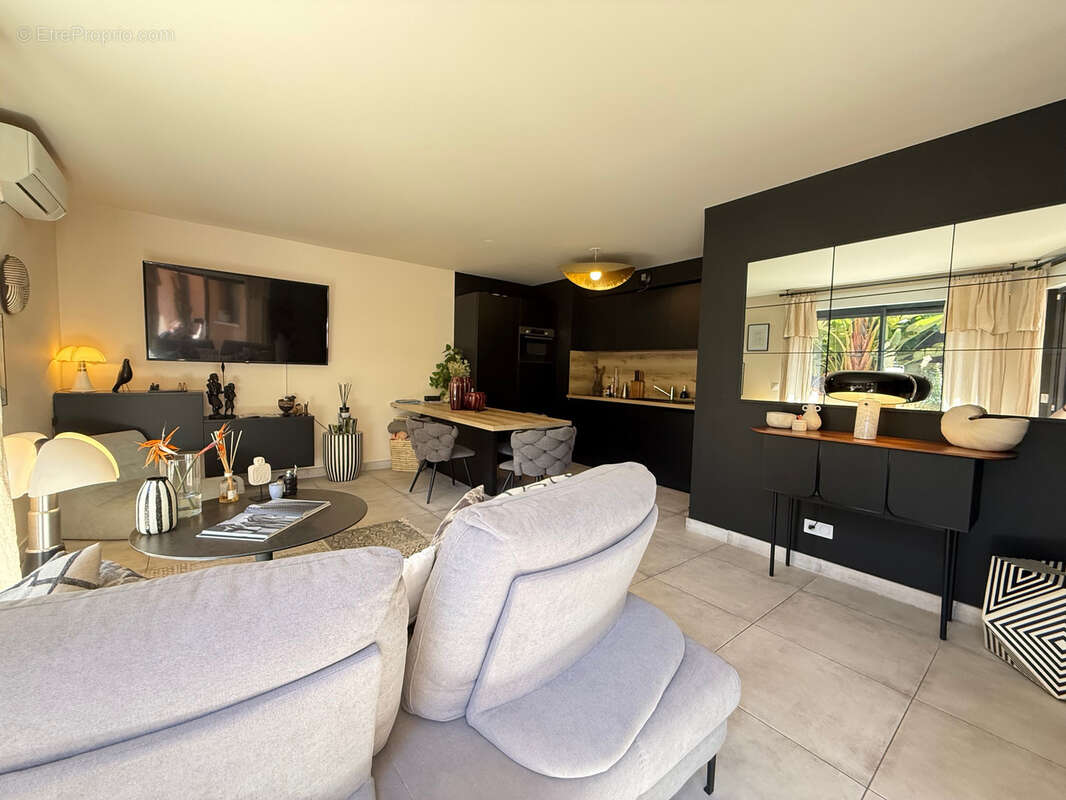 Appartement à TOULON