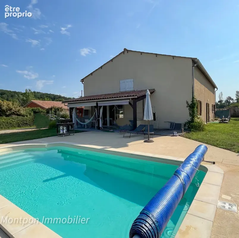 Maison à MONTPON-MENESTEROL