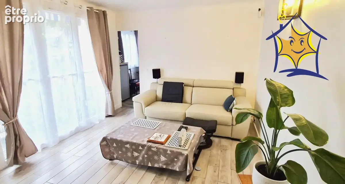 Appartement 2 pièces 34 m² à vendre à Viry-Chatillon (91170) - photo 3