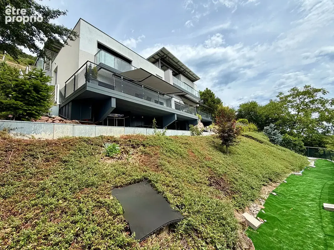 Villa d'architecte hauteurs de Guebwiller - photo 3